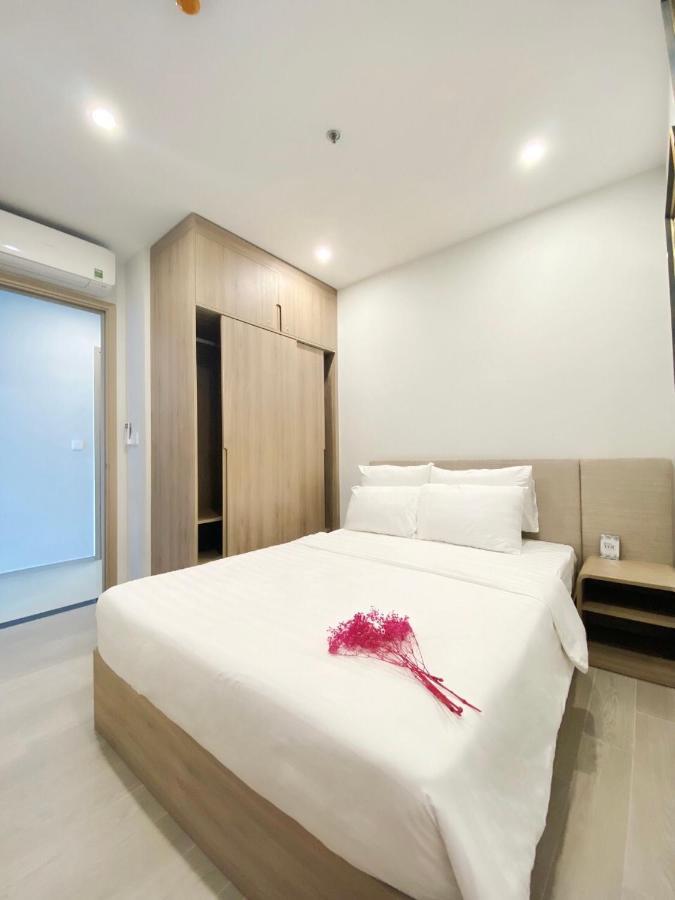 Can Ho Nghi Duong 5 Sao The Song Apartment - Tomorrow Homestay 2 Vung Tau Exterior photo