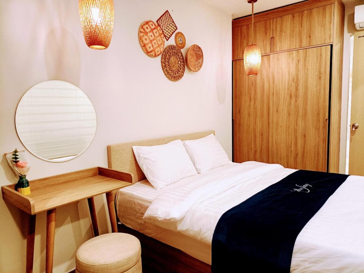 Can Ho Nghi Duong 5 Sao The Song Apartment - Tomorrow Homestay 2 Vung Tau Exterior photo